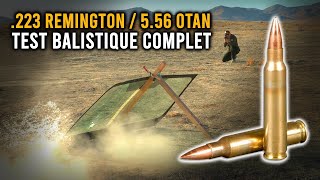 QUE VAUT LE .223 REMINGTON / 5,56 OTAN ?