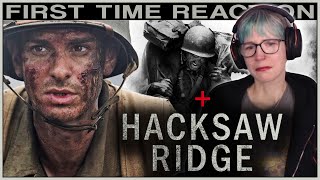 Hacksaw Ridge (2016) movie reaction