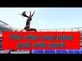 Tara Davis-Woodhall Wins Olympic Gold in Women's Long Jump #unitedstates