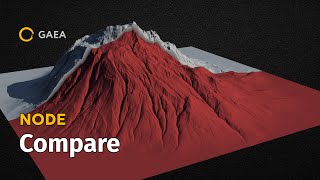 Gaea Node: Compare