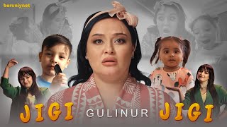Gulinur - Jigi jigi (Official Music Video 2023)