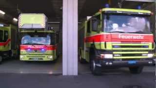 Trailer Video Feuerwehr Winterthur