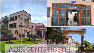 OVERVIEW OF AIISH GENTS HOSTEL।। ALL INDIA INISTUTE OF SPEECH AND HEARING।