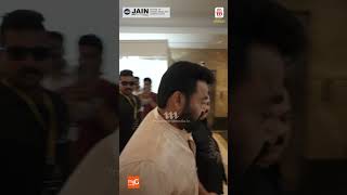 ലാലേട്ടൻറെ തകർപ്പൻ മാസ്സ് എൻട്രി | #lalettan #ammageneralbodymeeting #mohanlal #tovinothomas