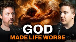 Wrestling with God (hating God, "blessing", & hopelessness)