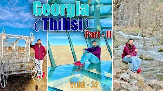 Diamond Bridge and Dashbashi Canyon | Must visit in Georgia| #romanchmehta #georgia #tbilisi