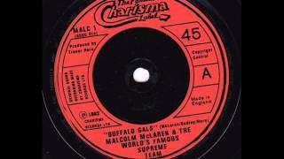 Malcolm McLaren - Buffalo Gals (UK Single Version)