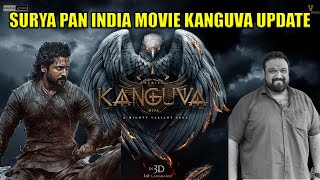 surya pan india movie Kanguva update | Suriya | Siva | Devi Sri Prasad | Studio Green | UV Creations