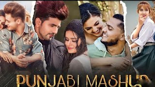A Journey Of Punjabi Mashup 2023 | Ft Yo Yo Honey Singh | Ammy Virk | Shubh | Harnoor | Sunny Haasan
