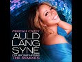 mariah carey auld lang syne the new year´s anthem the remix