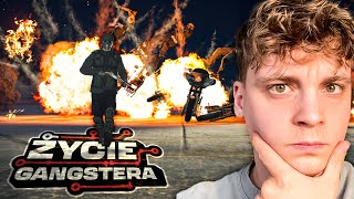 GTA 5 ŻYCIE GANGSTERA #49 - CZAS NA ZJAWĘ