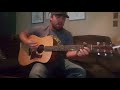 Rumor - Lee Brice (cover)