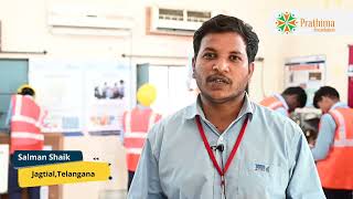 I Came From Jagitial - Best Place for Skill Courses to Learn - For Free of Cost| Prathima Foundation