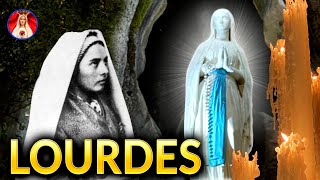 🎙️ Virgen de Lourdes | Podcast Salve María - Episodio 82
