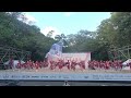 藍なり 原宿表参道元氣祭スーパーよさこい2023 8 26 神宮会館ステージ【鳴動～あらたな時～】