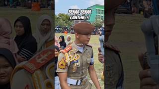 Benar-Benar Ganteng Poltar AAU Akademi Angkatan Udara #drumband #aau