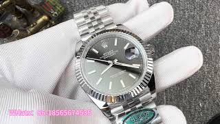 Clean Factory Datejust 41 Watch