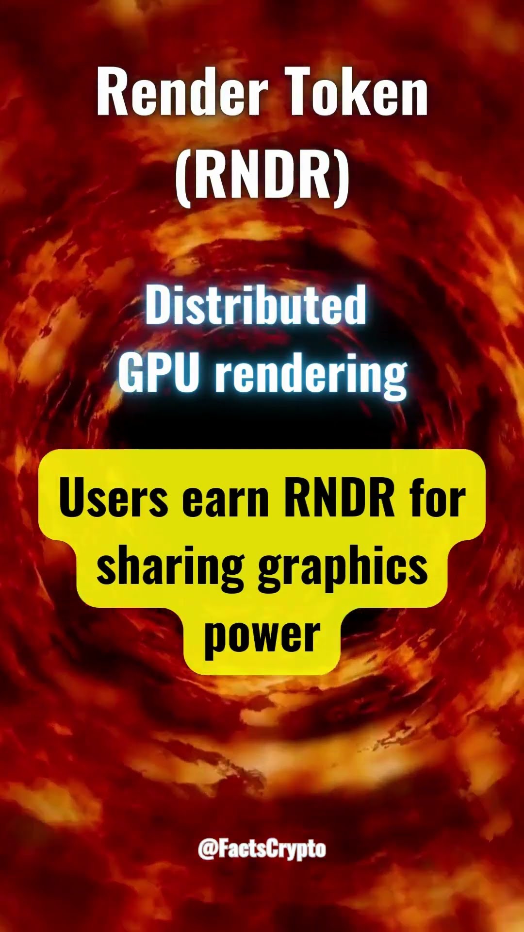 Render Token (RNDR): Distributed GPU Rendering - YouTube