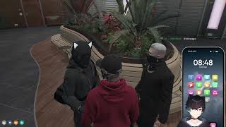 Yuno \u0026 Ray Plot to Start a Real Cypress Civil War \u0026 Hades Will Support Norfside | Nopixel GTARP