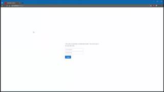 ProcessWire Module Demo - Protected Mode