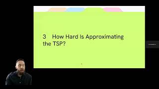 CSCI 145 Spring '26 Lecture 5: Approximation Algorithms