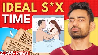How to lead a Healthy Sex Life as per Ayurveda? (Men & Women)