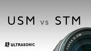 Canon EF Lenses: Ultrasonic Motors VS Stepping Motors (USM vs STM)