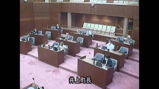 令和５年第3回桂川町議会定例会（9月4日本会議）