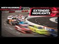 Craftsman Truck Series Tyson 250 at North Wilkesboro | NASCAR Extended Highlights