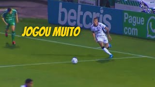 João Victor vs Chapecoense | Brasileirão 2021