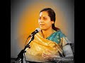 vidushi shalmalee joshi late morning melody of raag jaunpuri.