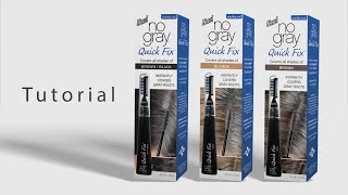 How To- Apply No Gray Quick Fix