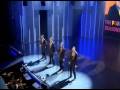 Jersey Boys London perform at The Royal Variety Performance 2008