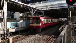 【西武鉄道】幸運の赤い電車（京急コラボ＋NRA）【西武池袋線】