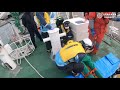 【三機関合同水難救助訓練】浦河消防署・浦河海上保安署・浦河警察署