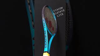 [DIADEM] ELEVATE LITE #tennis #diadem #elevatelite #snauwaert #sunnycoreplus #ダイアデム #テニス #エレベートライト