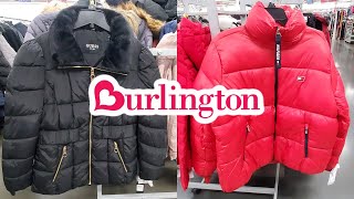 BURLINGTON COATS WINTER JACKET SHOPPING COME WITH ME 2021