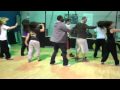 Hip Hop Class at Groove Nation Dance Academy