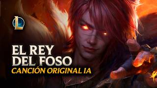 El Rey del Foso (Sett) | League of Legends