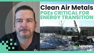 Clean Air Metals: Air of optimism around hydrogen and PGMs