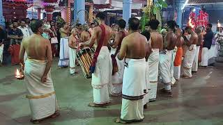 Shree Bhuthabali day 3 @Trikannad Thryambakeshwara Temple , Kasaragod#temple