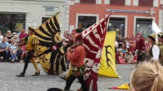 Landshuter Hochzeit Festzug 2017