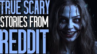 TRUE SCARY STORIES FROM REDDIT | BLACK SCREEN WITH AMBIENT RAIN SOUND