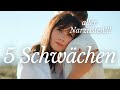 5 Schwächen, die ALLE Narzissten haben (Schwächen, die alle Narzissten besitzen)