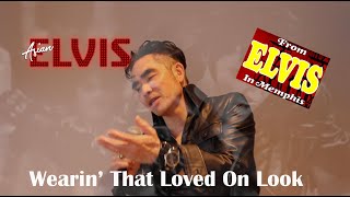 Wearin' That Loved-On Look Elvis Presley by Asian Elvis. The 1969 Sessions.