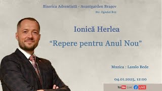 Ionică Herlea - Repere pentru Anul Nou