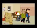 La réponse de Patrick ( sketch animé)