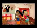 La réponse de Patrick ( sketch animé)