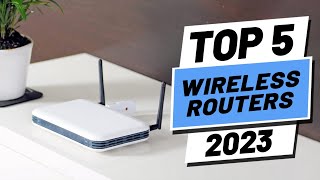 Top 5 BEST Wireless Routers of [2023]