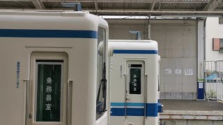 【街中散策】52東武越生線 川角駅・武州長瀬駅周辺